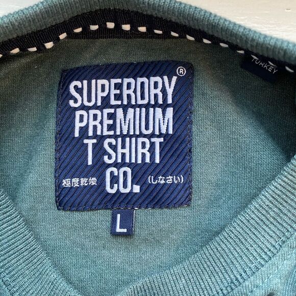 Superdry Men’s t-shirt - Picture 3 of 3
